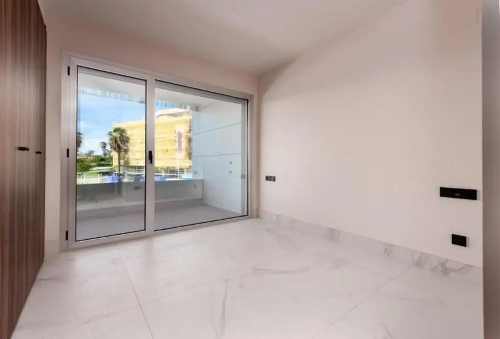 Apartament de lloguer en Marbella amb Aire condicionat, Terrassa i Piscina