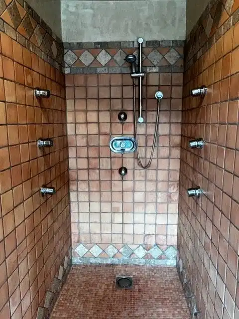 Baño de Casa o chalet en venta en Bescanó con Calefacción, Jardín privado y Parquet