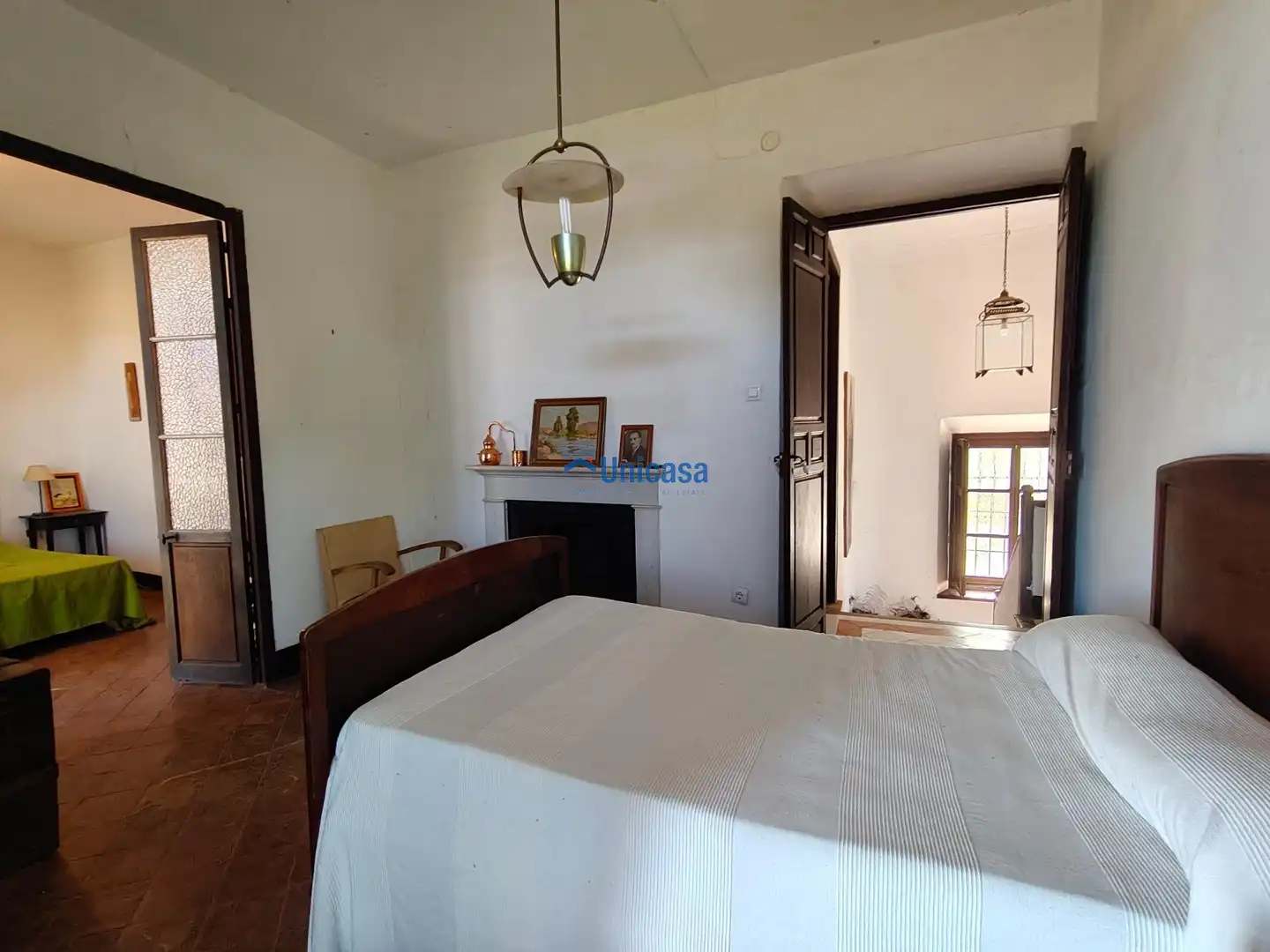 Bedroom of Houses for sale in Málaga  with Private garden, Terrace and Storage room