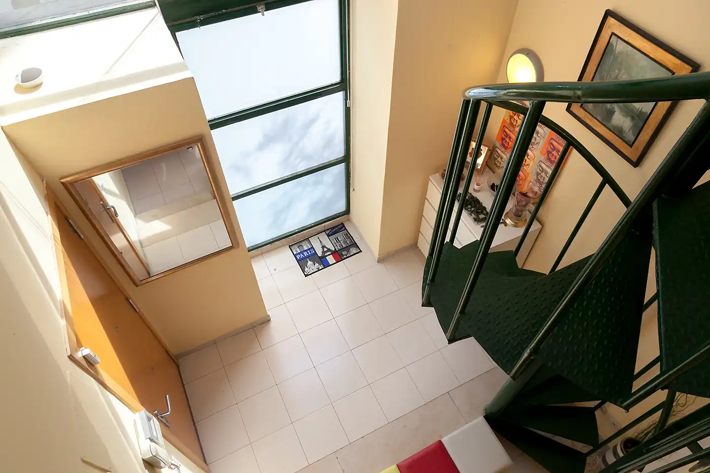 Dúplex en venda en Barcelona amb Aire condicionat, Moblat i Forn