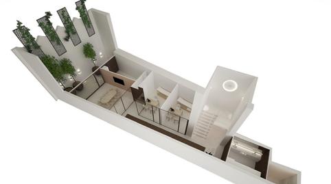 Photo 2 of Premises for rent in Carreira Do Conde, Ensanche - Sar, Santiago de Compostela