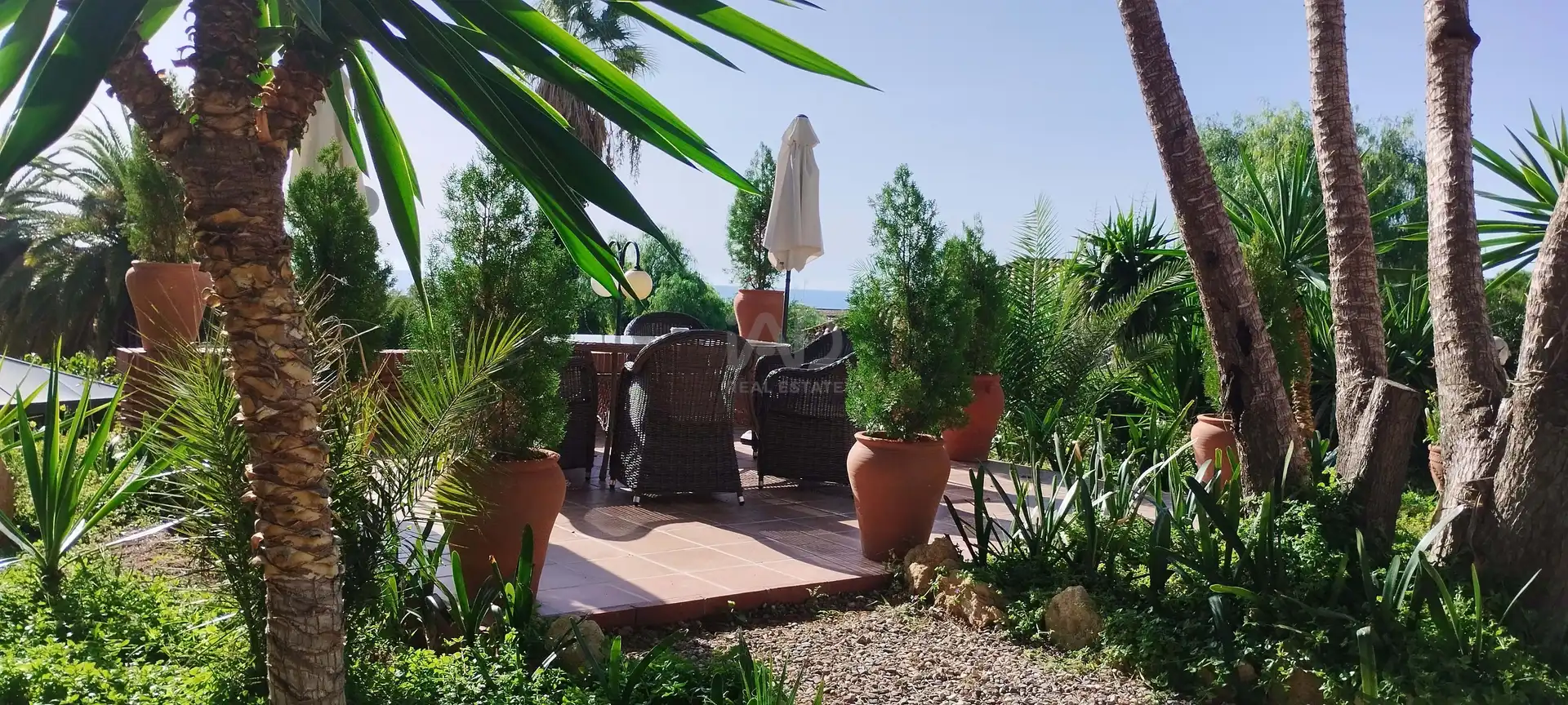 Terrace of Houses for sale in Altafulla  with Air Conditioner, Terrace and Swimming Pool