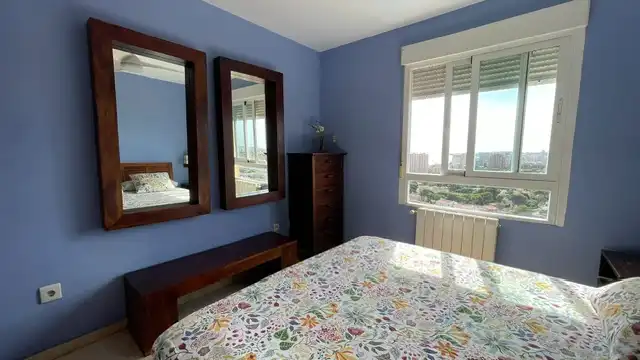 Bedroom of Attic for sale in Playa Muchavista