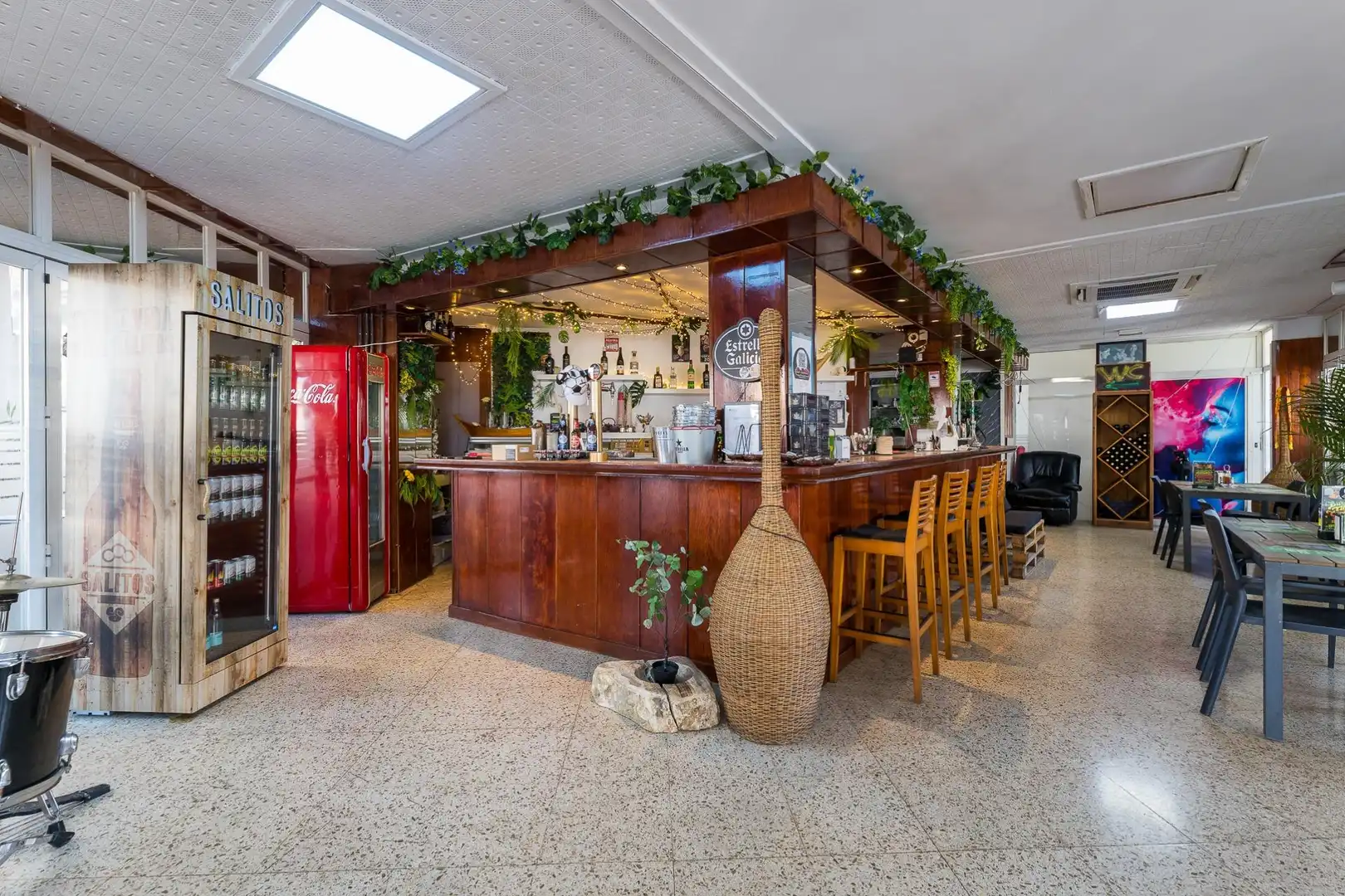 Local comercial en traspàs a Carrer de Joaquim Verdaguer 42, imagen 9