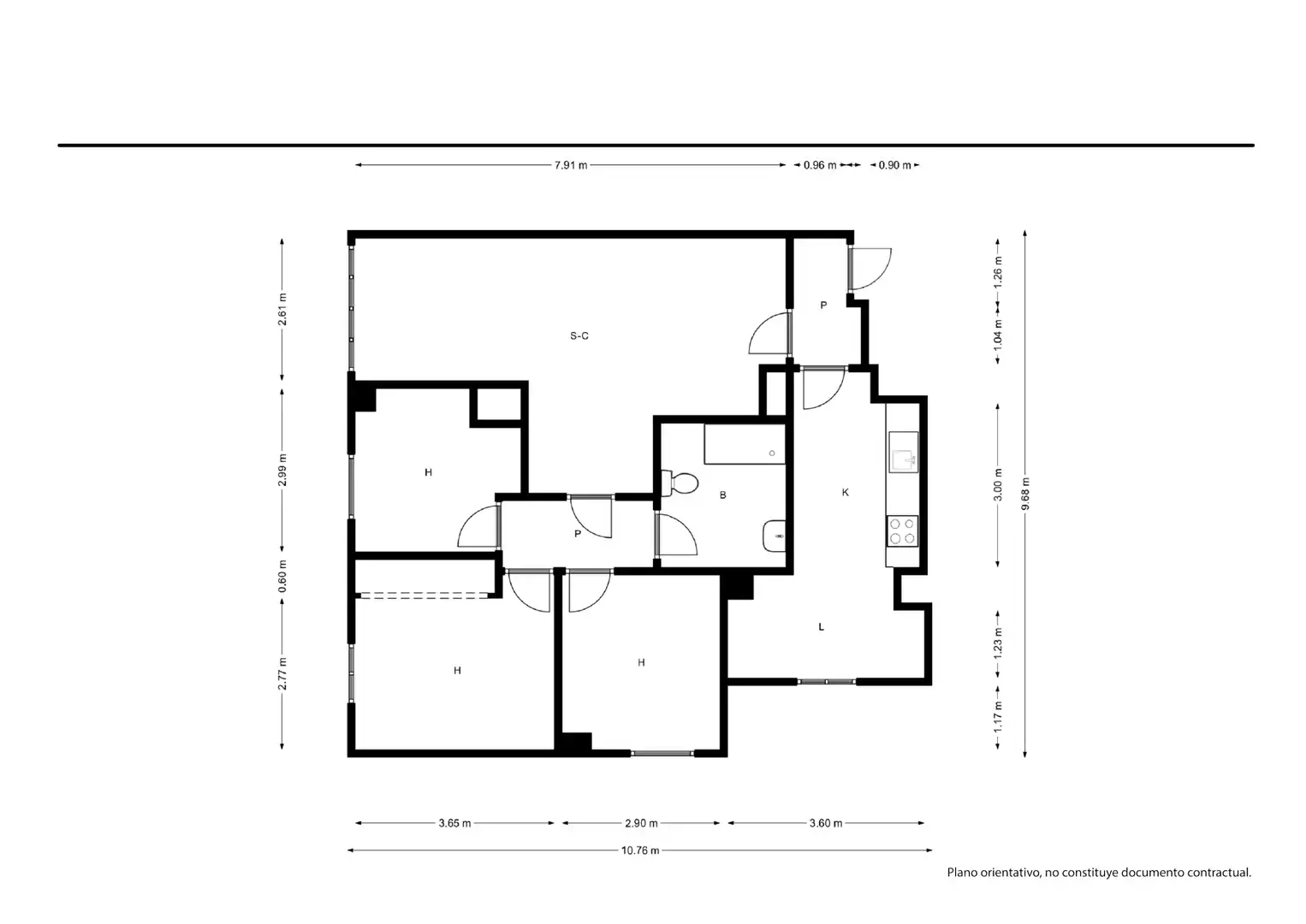 Ground floor for sale in Fuenlabrada