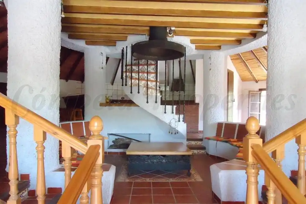 Casa con piscina en venta en Torrox Pueblo, imagen 20