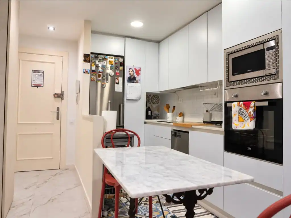 Cocina de Piso en venta en Horta - Guinardó