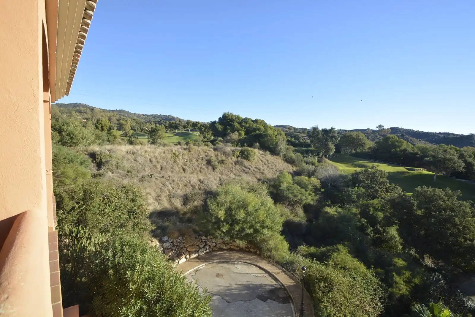 Garten von Wohnungen zum Verkauf in Marbella mit Klimaanlage, Heizung und Privatgarten