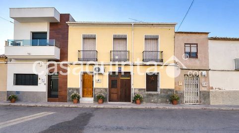 CHALET ADOSADO CON 2 VIVIENDAS INDEPENDIENTES Y GARAJE, CENTRO DE CATRAL 2 CALLES, imatge 2