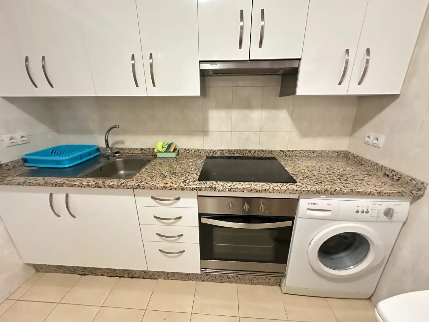 Flat with lift to rent in Rúa da Rosa, imagen 10