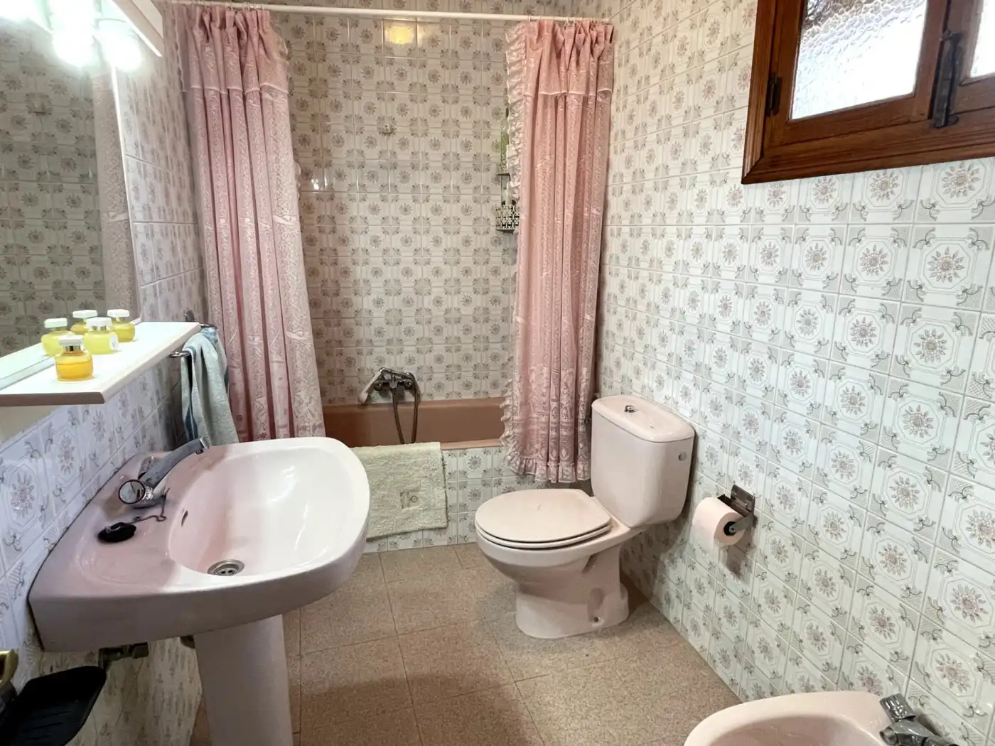 Baño de Casa o chalet en venta en Villanueva de Algaidas con Aire acondicionado, Calefacción y Trastero