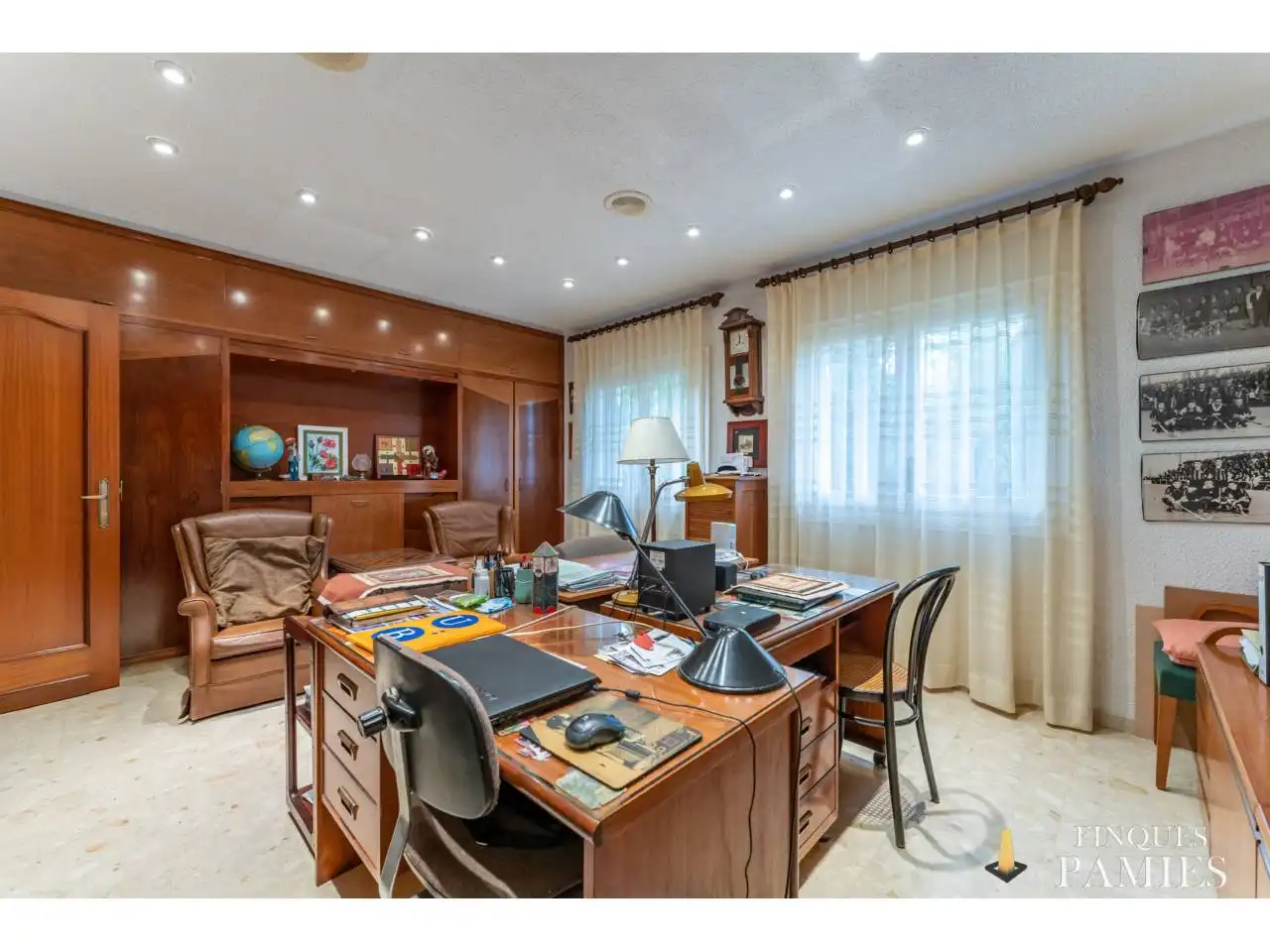 Sala de estar de Casa o chalet en venta en Reus con Calefacción, Jardín privado y Terraza