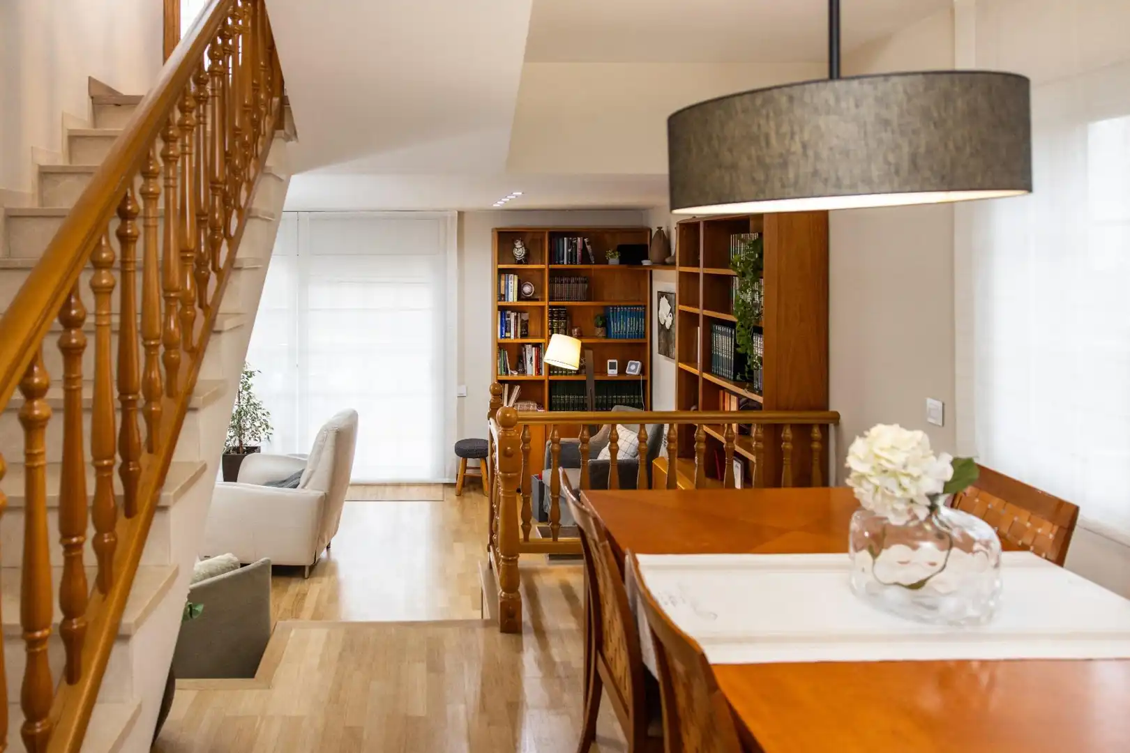 Living room of Detached homes for sale in Viladecans  with Heating, Private garden and Terrace