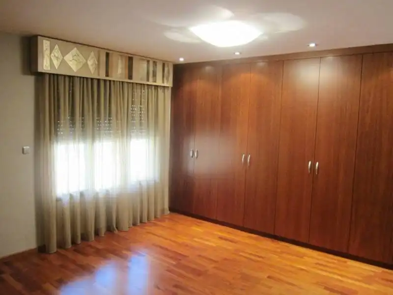 Bedroom of Houses for sale in Alicante / Alacant  with Air Conditioner, Heating and Private garden