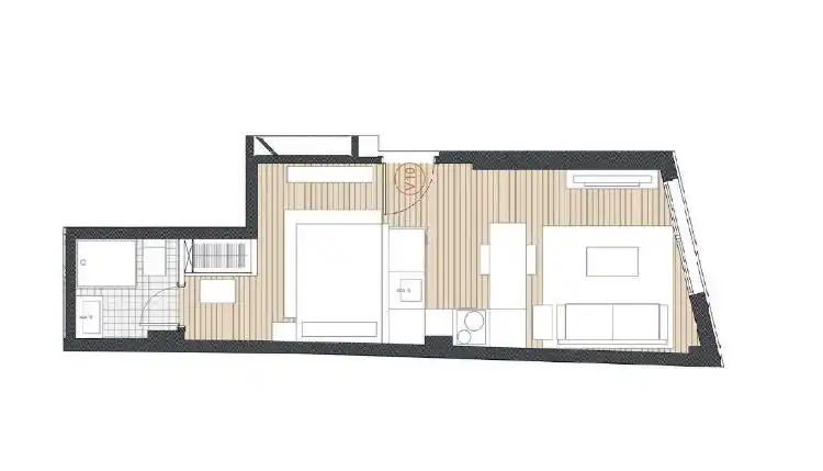 Apartament en venda en Madrid amb Calefacció i Piscina comunitària