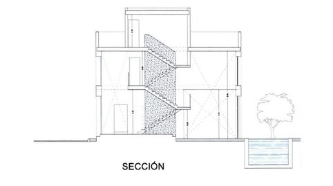 Foto 4 de Residencial en venta en Centro, Pedreguer