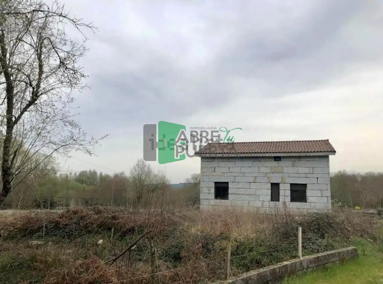 Xalet amb jardí en venda a Nogueira de Ramuín, imagen 4