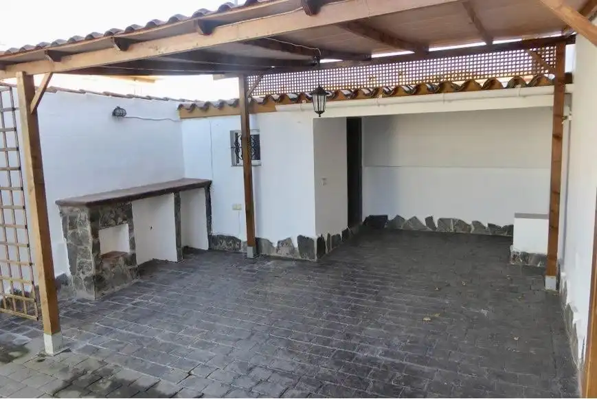 Terrassa de Casa adosada en venda en Chiclana de la Frontera
