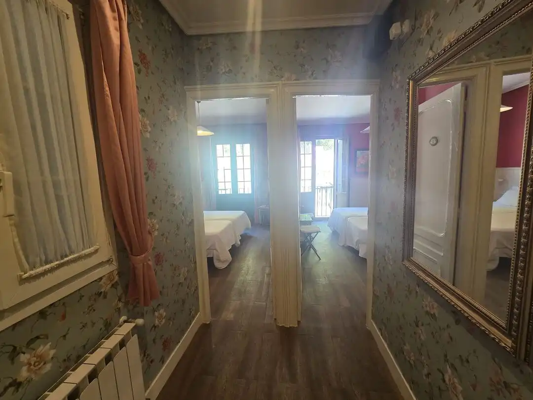 Flat for rent in Donostia - San Sebastián   with Heating and Balcony