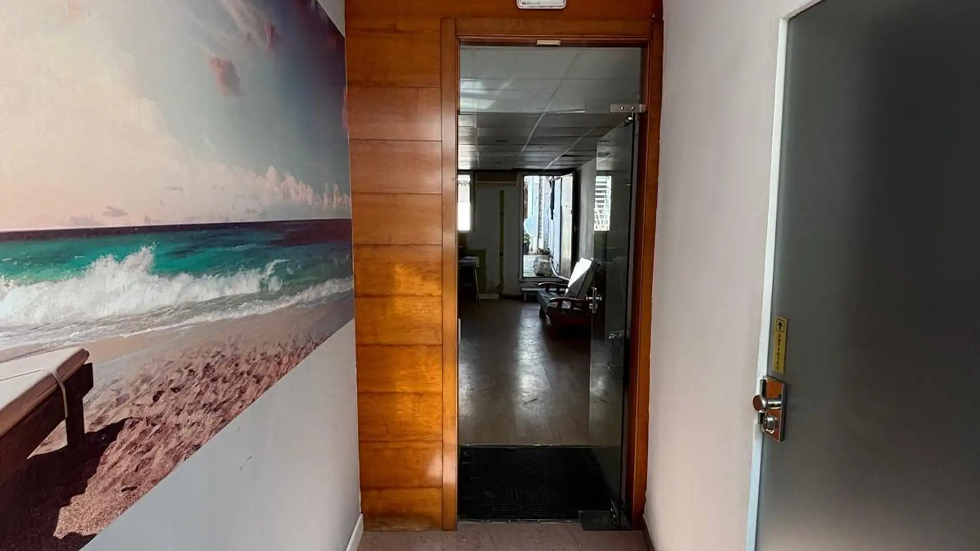 Geschaftsraum zur Miete in Caldes de Montbui mit Terrasse