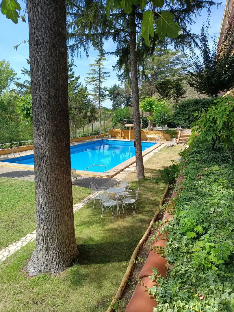 Piscina de Apartamento en venta en Lanciego / Lantziego con Calefacción, Terraza y Amueblado