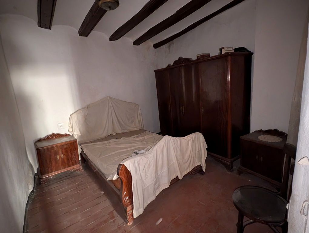 Dormitori de Casa o xalet en venda en Horta de Sant Joan amb Terrassa
