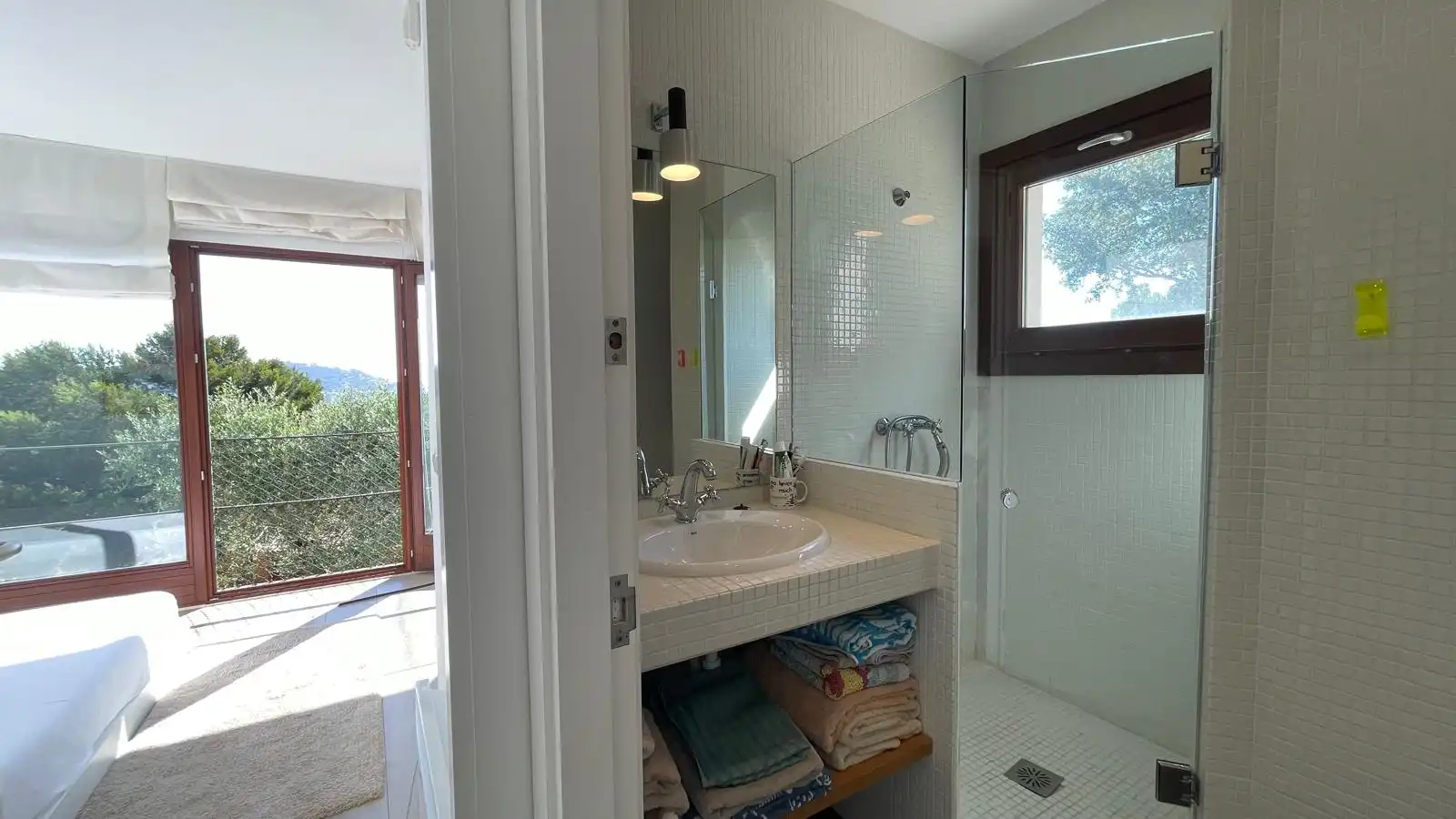 Bany de Casa o xalet en venda en Palafrugell amb Jardí privat, Terrassa i Traster