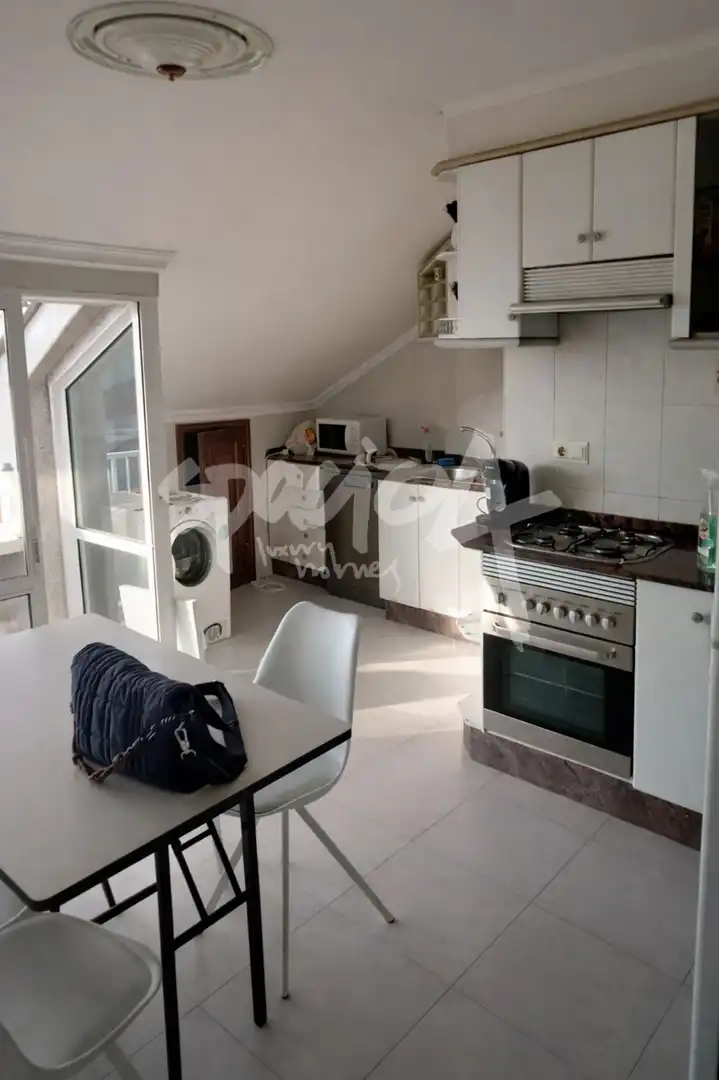 Cocina de Piso en venta en Cuntis con Terraza