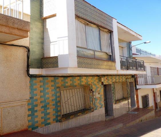 Piso en Venta en Molino, 14 en Casco Antiguo
