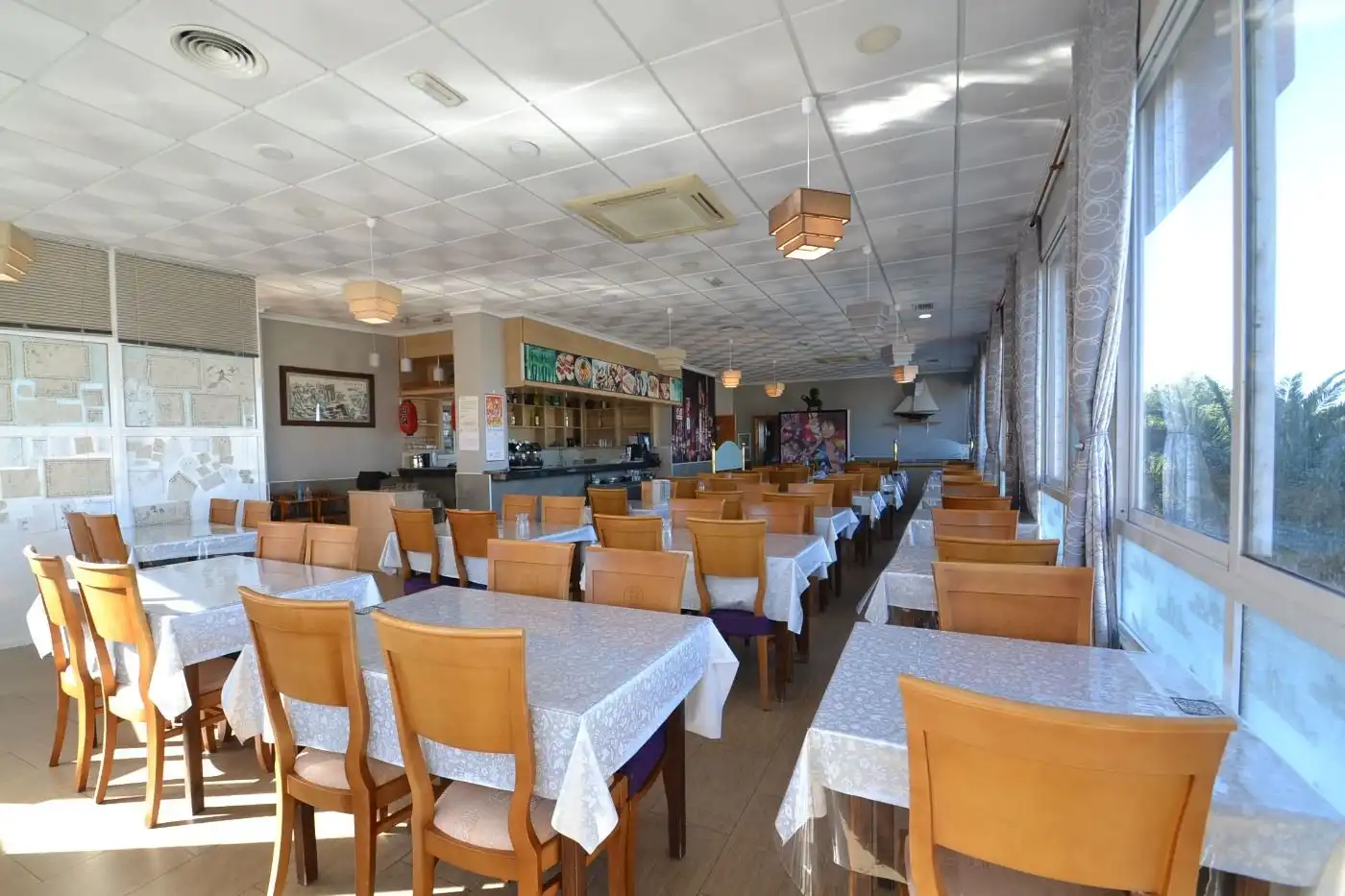 Local de lloguer en L'Ametlla de Mar  amb Aire condicionat