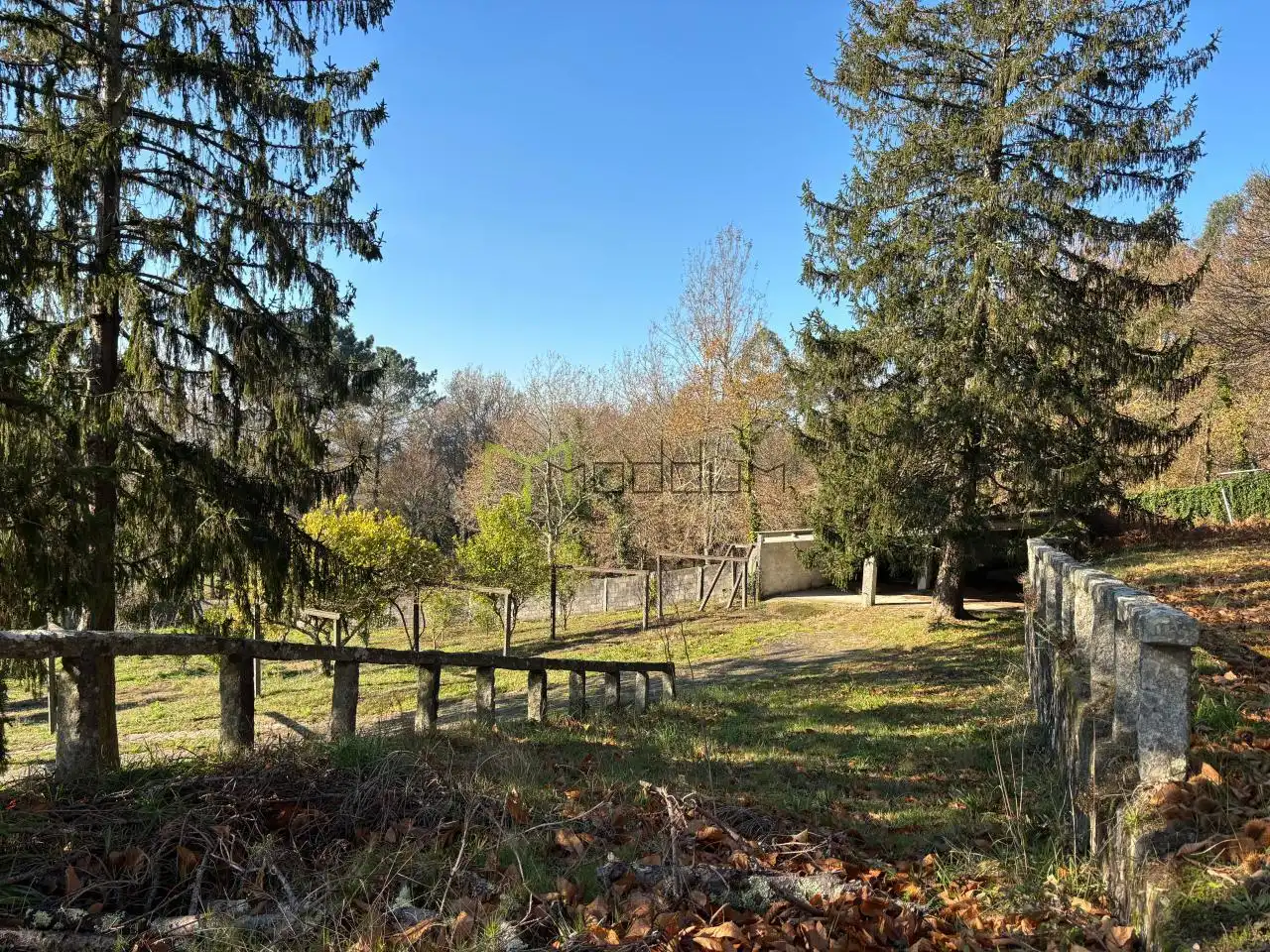 Casa o xalet en venda en Teo amb Calefacció, Jardí privat i Piscina