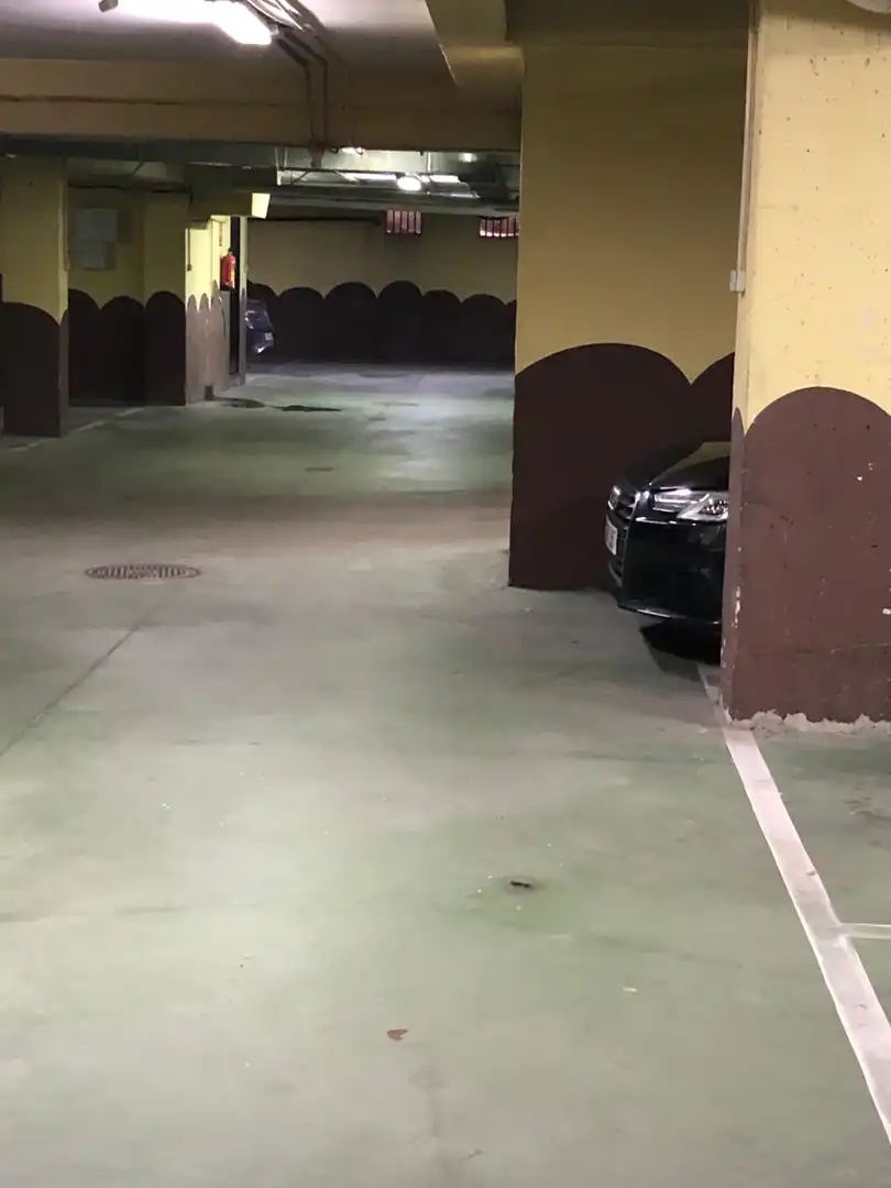 Parking de Dúplex en venta en Arévalo con Parquet, Amueblado y Horno