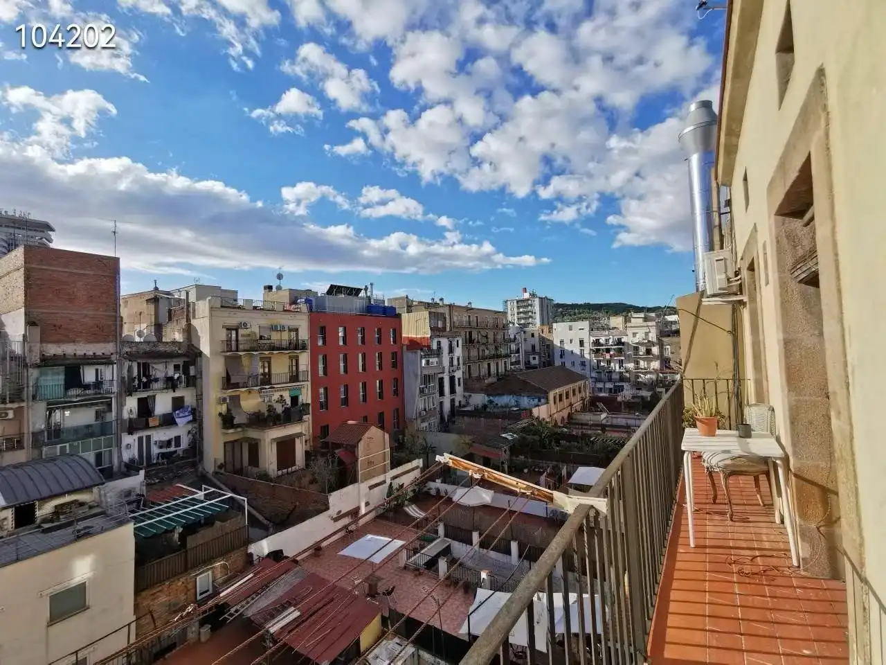 Appartamento con terrazza in vendita a Carrer del Marquès de Barberà, imagen 8