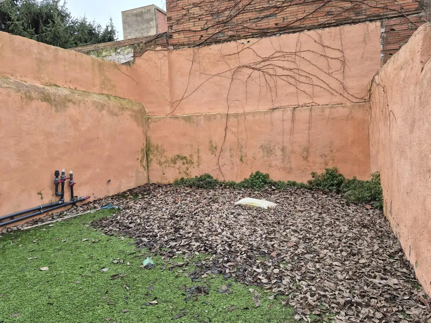 Jardín de Casa o chalet en venta en Malgrat de Mar con Jardín privado y Parquet