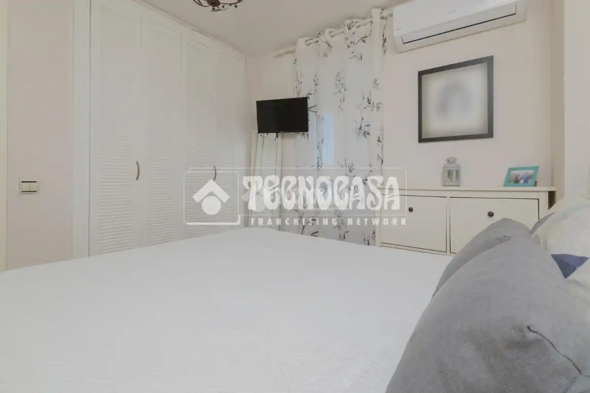 Schlafzimmer von Wohnung zum Verkauf in Primera Fase - Nuevo Tres Cantos