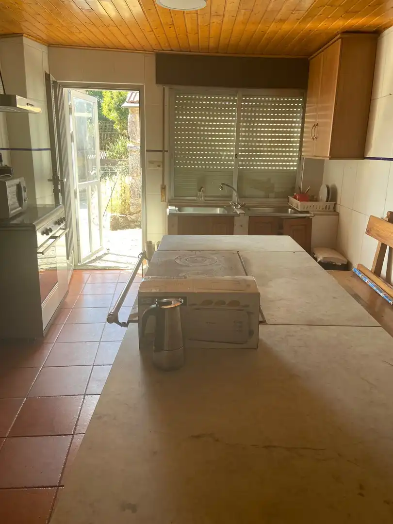 Kitchen of Country homes for sale in Dozón