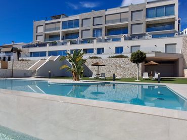 Apartament amb piscina en venda a Poble Nou - Montiboli
