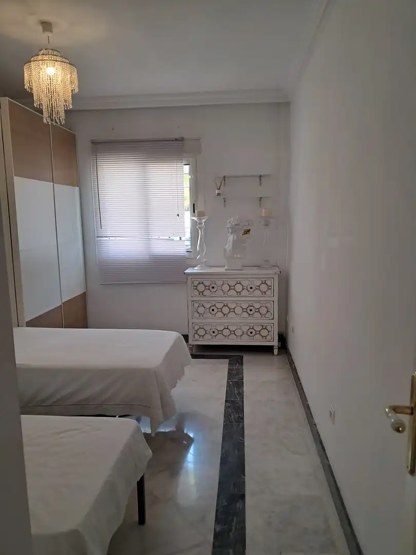 Wohnung mit Garten zur Miete in Nueva Andalucía, imagen 18