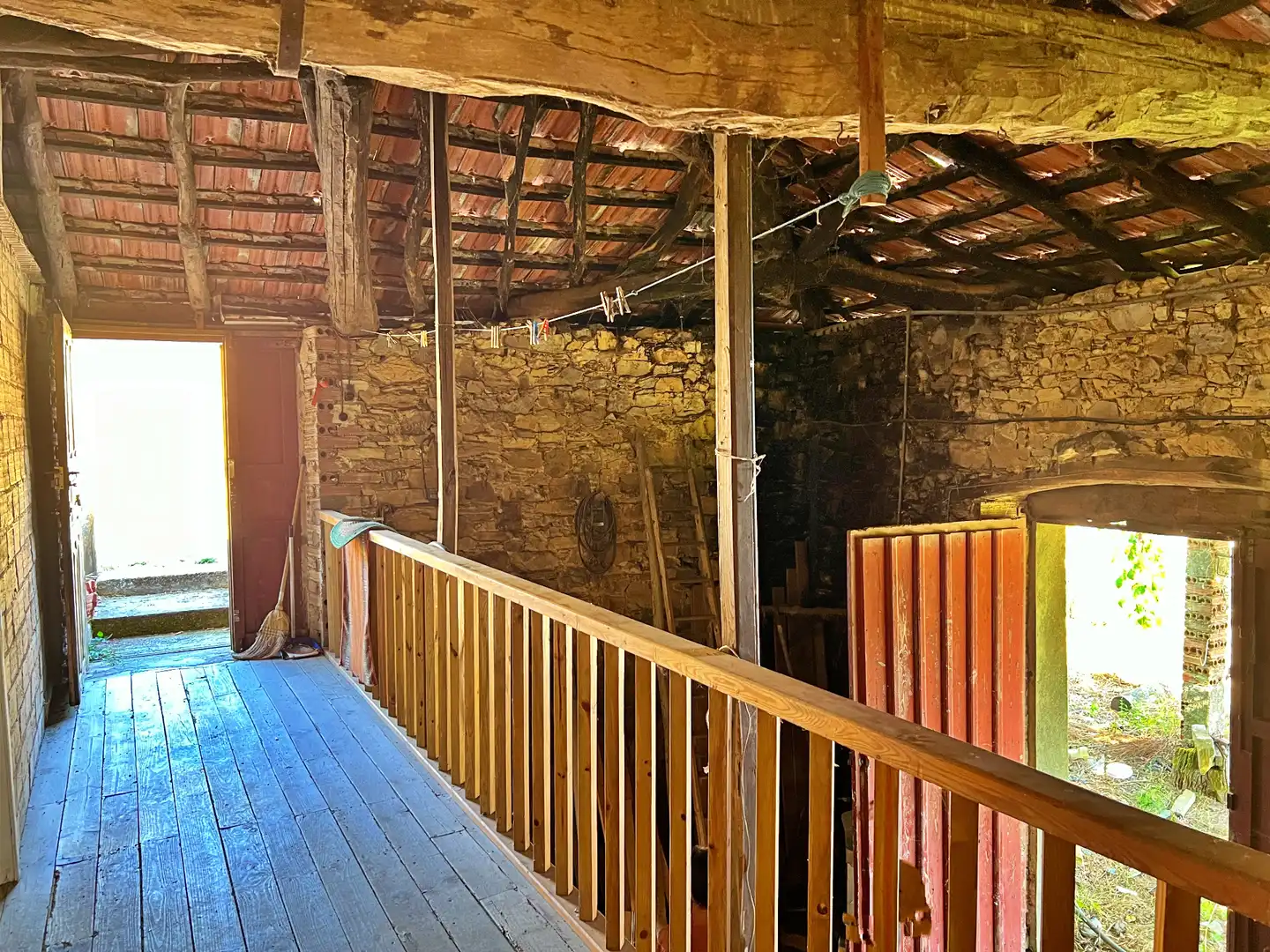 Haus oder Chalet zum Verkauf in O Saviñao 