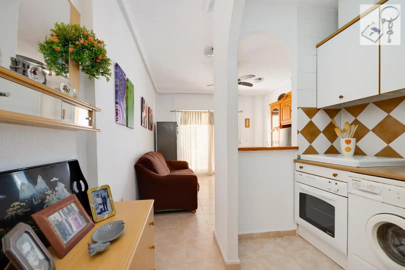 Bungalow con piscina in vendita a Playa del Acequión, Náufragos y Rocío del Mar, imagen 11