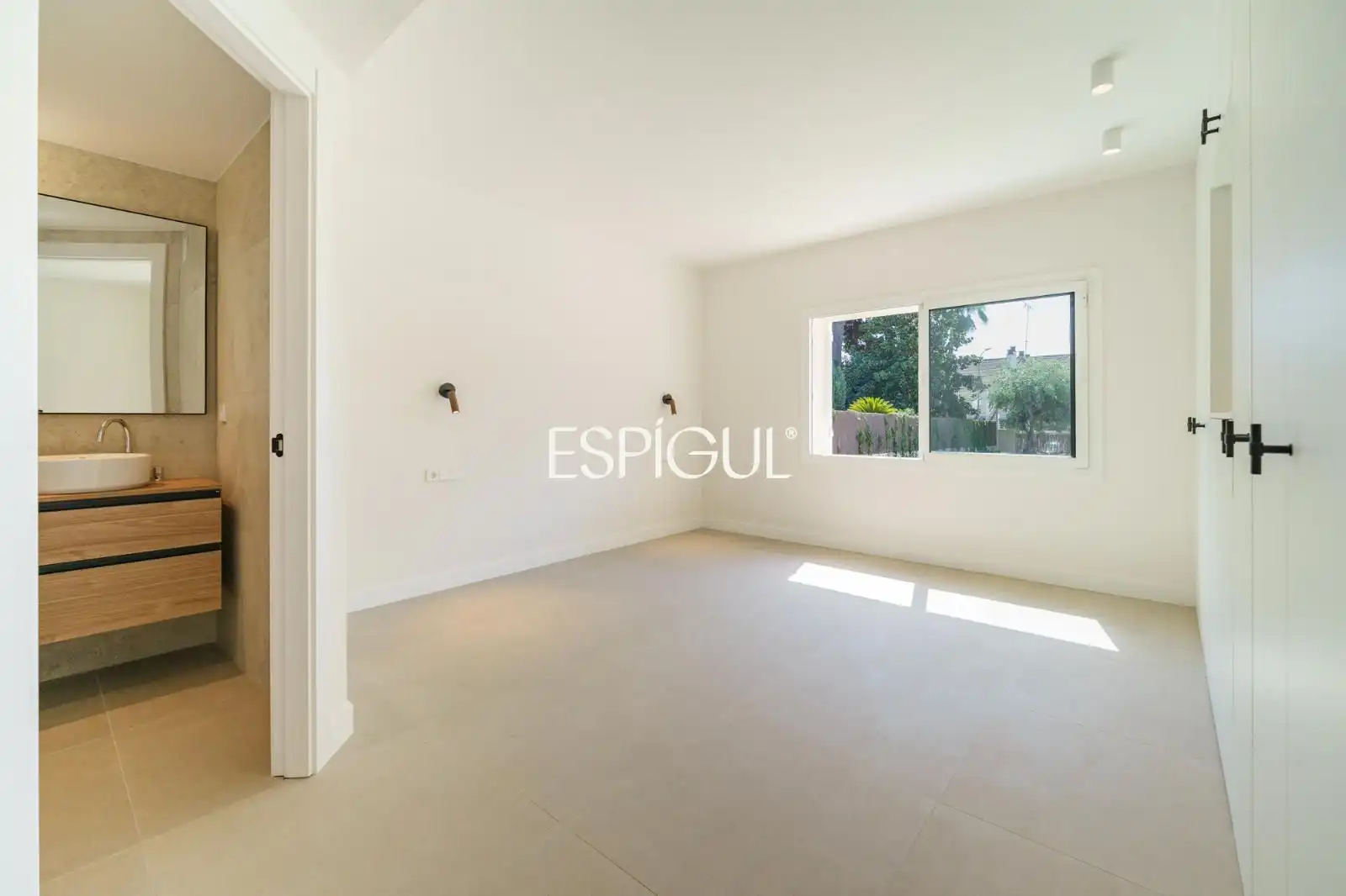 Dormitori de Casa o xalet de lloguer en Sant Andreu de Llavaneres amb Aire condicionat, Calefacció i Jardí privat