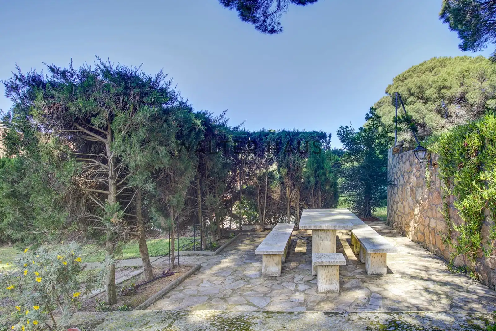 Jardín de Finca rústica en venta en Sant Feliu de Guíxols con Aire acondicionado, Jardín privado y Terraza