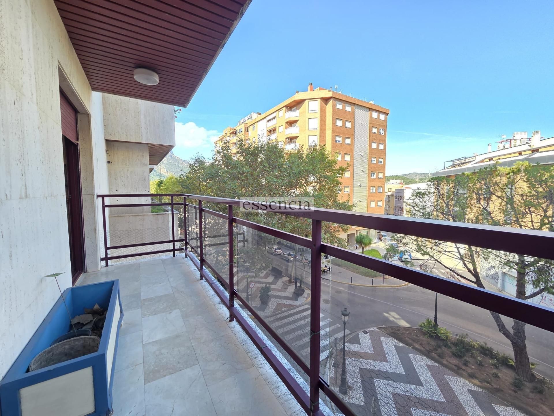 Exterior view of Flat for sale in Gandia  with Heating, Storage room and Balcony