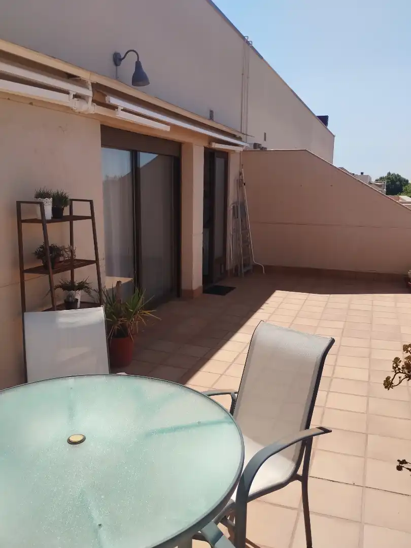 Terraza de Apartamento en venta en Zafra con Aire acondicionado, Calefacción y Terraza