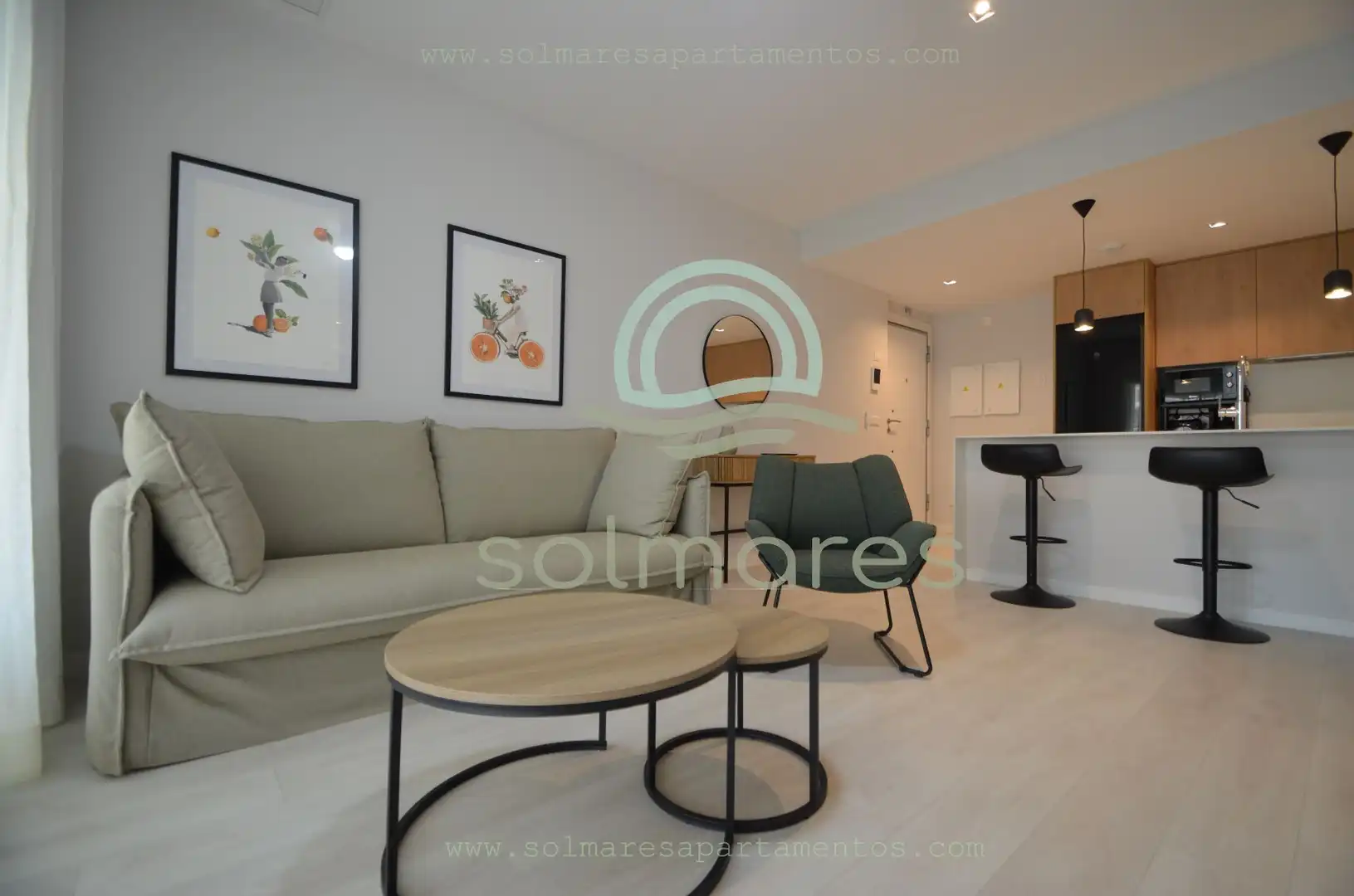 Apartament de lloguer a Ayamonte, Huelva