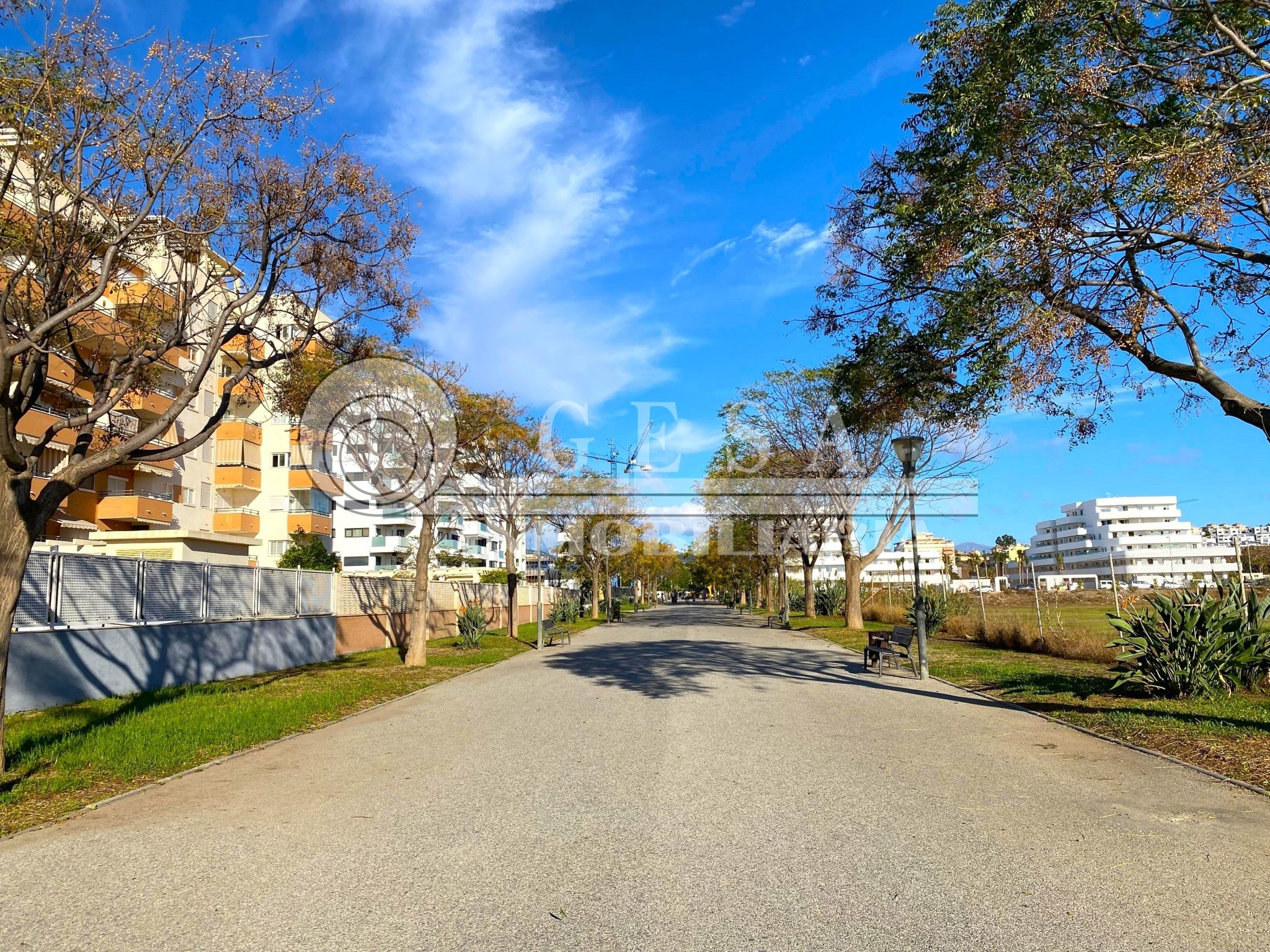 Exterior view of Flat for sale in Vélez-Málaga  with Air Conditioner, Heating and Terrace