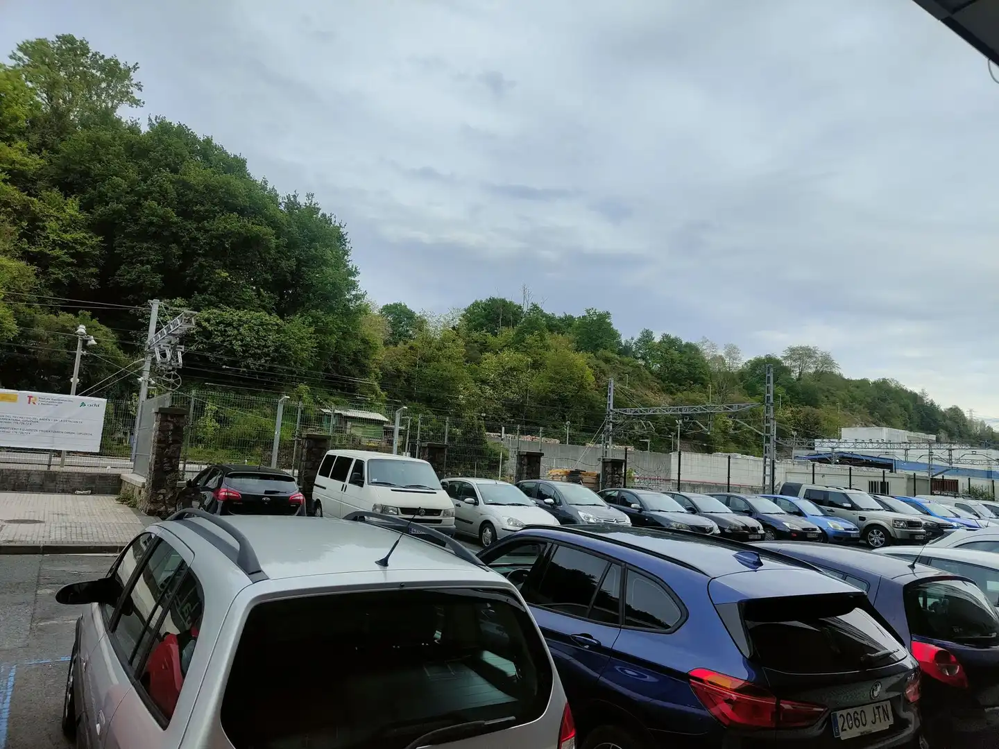 Parking de Local de alquiler en Errenteria