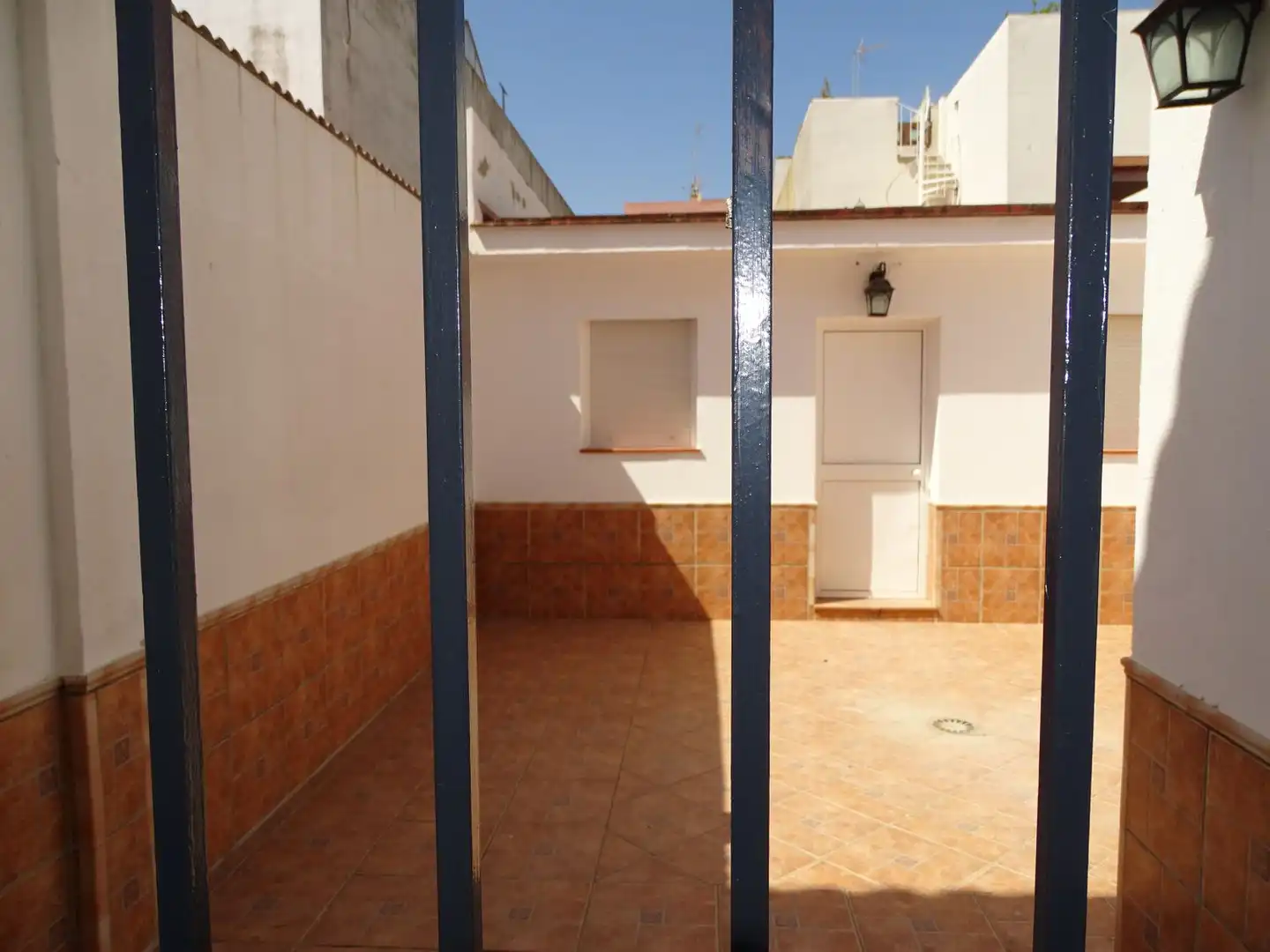 Terrassa de Casa o xalet en venda en Utrera amb Calefacció, Terrassa i Traster
