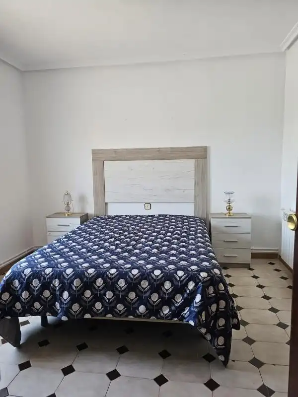 Habitación de Finca rústica en venta en Alcolea de Calatrava con Calefacción, Terraza y Balcón