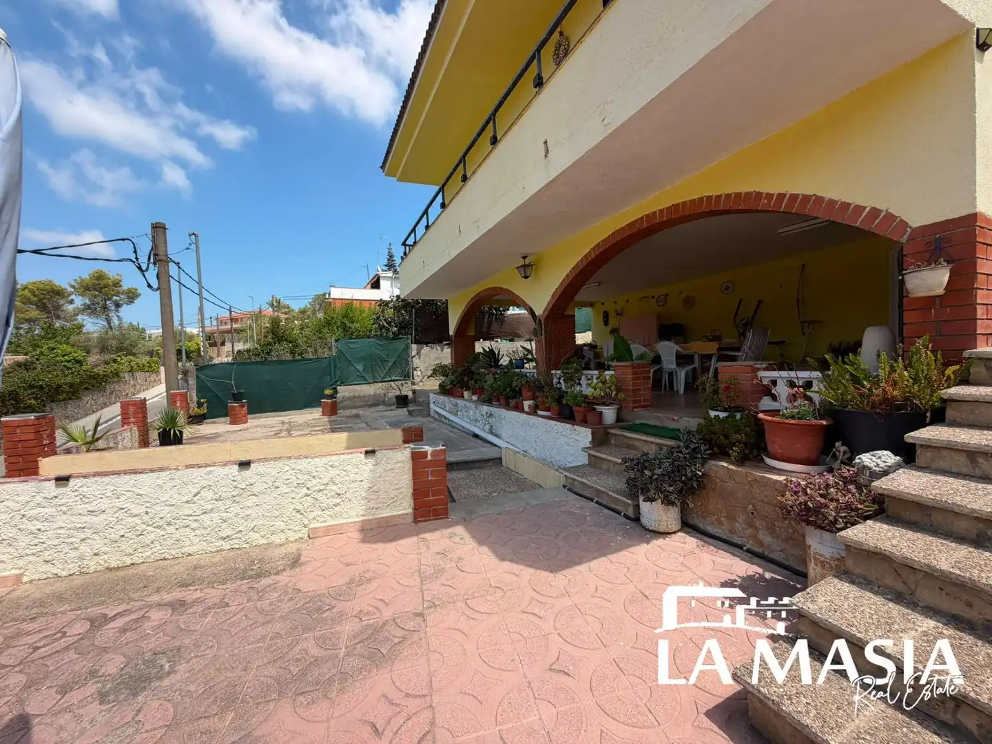Casa con piscina en venta en Canyelles, imagen 13